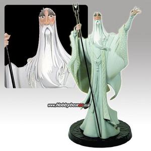(23%할인) 반지의 제왕(LOTR) Saruman - animated maquette