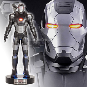 (추가예약마감) 워머신 2 (War Machine 2) Life-Size Statue / 아이언맨 3 (Iron Man 3)