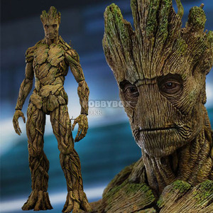 (예약마감) 그루트(Groot) / 가디언즈 오브 갤럭시(Guardians of the Galaxy)