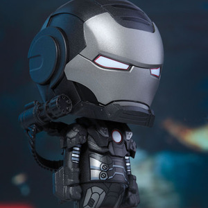 (예약마감) 워머신(War Machine) 코스베이비(Cosbaby(S)) 보블 헤드(Bobble-Head) Series / 아이언맨(Iron Man) 2